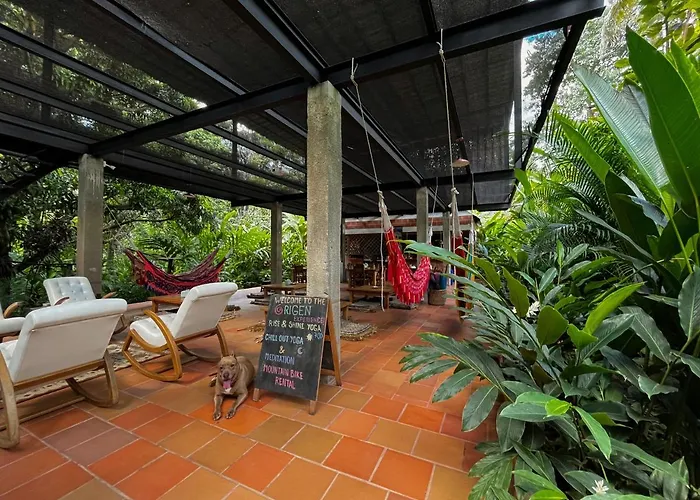 Origen Hostel